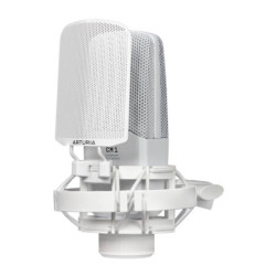 Arturia MiniFuse Recording Pack White