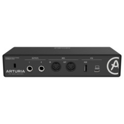 Arturia MiniFuse Recording Pack Black