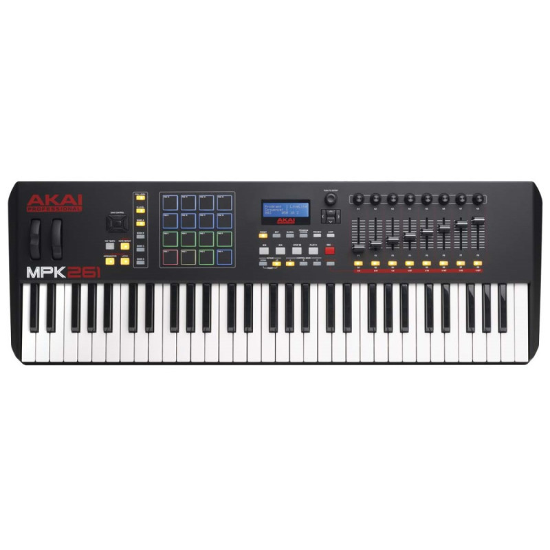Akai MPK261