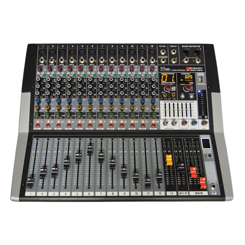 Mark MM 12599 P USB BT