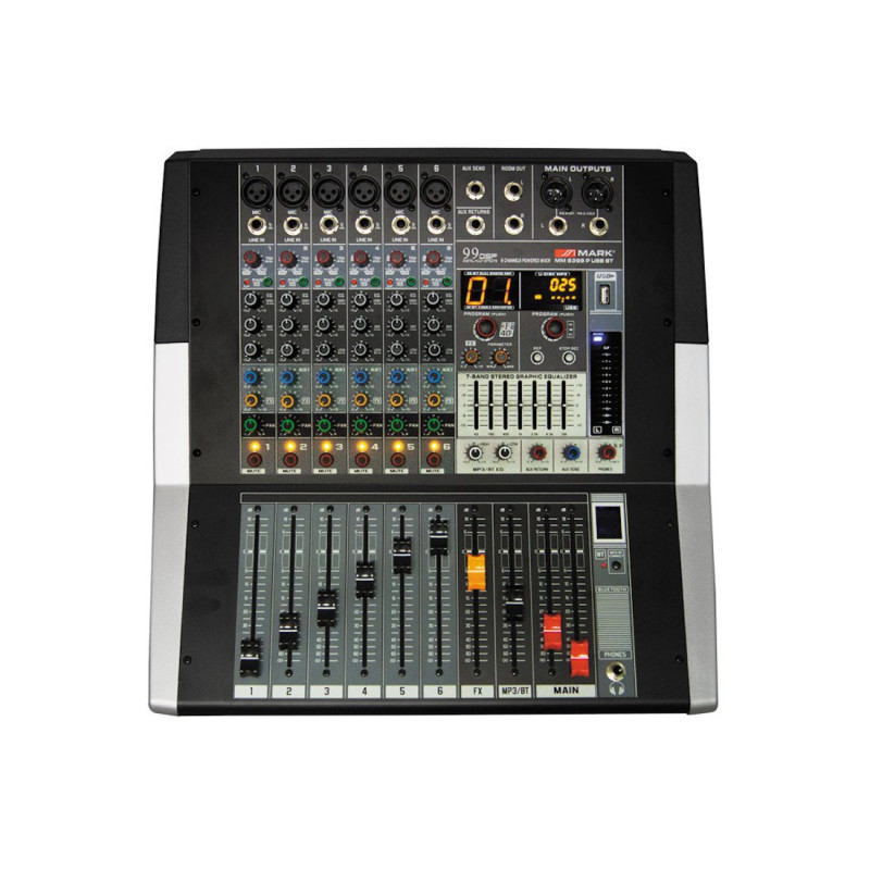 Mark MM 6399 P USB BT