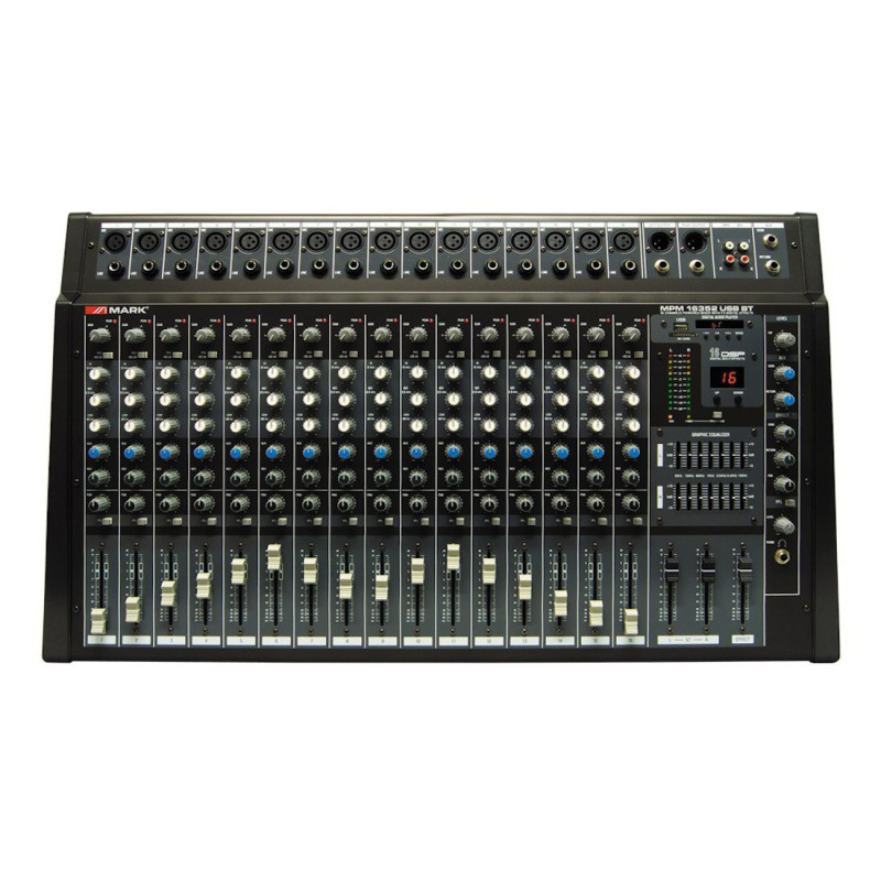 Mark MPM 16352 USB BT