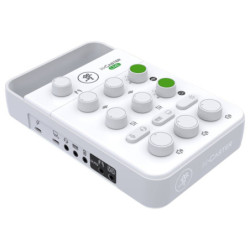 Mackie M-Caster Live White