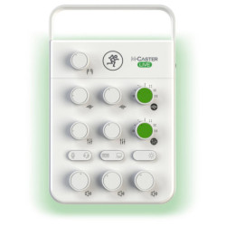 Mackie M-Caster Live White