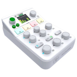 Mackie M-Caster Studio White