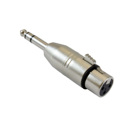 Mark MCAA 201 (XLR 3 PIN/H-Jack/M Balanceado)