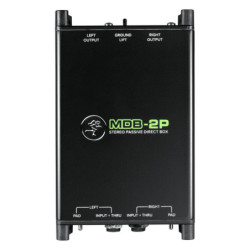 Mackie MDB-2P