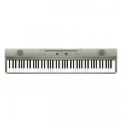 Korg Liano Metallic Silver