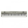Korg Liano Metallic Silver
