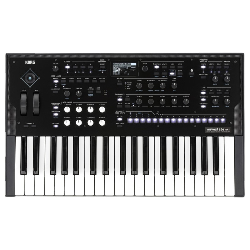 Korg Wavestate MKII