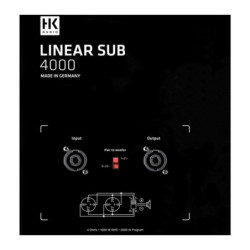 HK Audio L Sub 4000