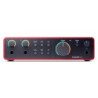 Focusrite Scarlett 2i2 4th Gen
