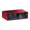 Focusrite Scarlett Solo 4th Gen