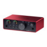 Focusrite Scarlett Solo 4th Gen