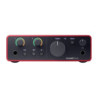 Focusrite Scarlett Solo 4th Gen