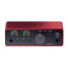 Focusrite Scarlett Solo Studio 4th Gen