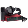 Focusrite Scarlett 2i2 Studio 4th Gen