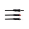 Mark MK 72 6M (Minijack/M Stereo-2 RCA/M)
