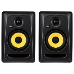 KRK Classic 5 Monitor Pack