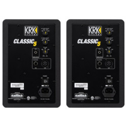 KRK Classic 5 Monitor Pack