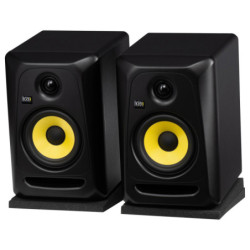KRK Classic 5 Monitor Pack