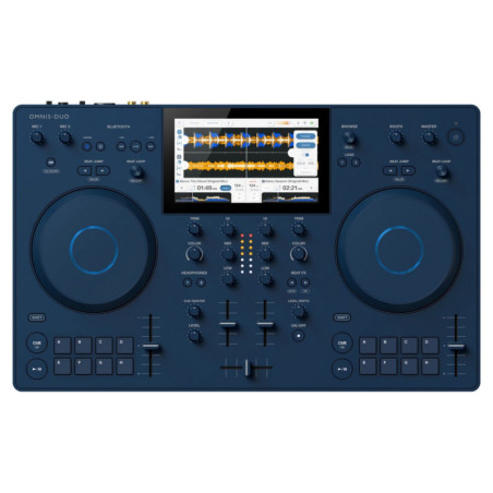 AlphaTheta OMNIS-DUO