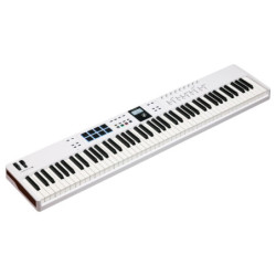 Arturia KeyLab Essential 88 MK3 White