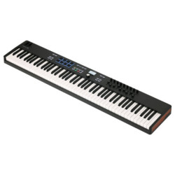 Arturia KeyLab Essential 88 MK3 Black