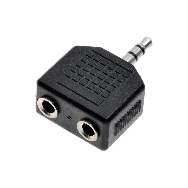 Proel AT140 (2 Minijack/H Stereo-Minijack/M Stereo)