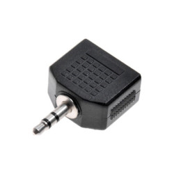 Proel AT140 (2 Minijack/H Stereo-Minijack/M Stereo)