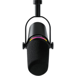 Shure MV7+ Black