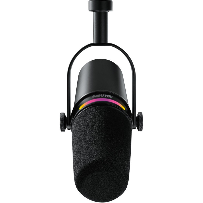 Shure MV7+ Black