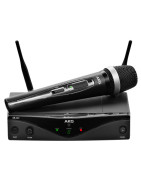 Micrófonos Inalámbricos