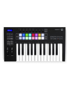 Teclados MIDI 25/37 Teclas