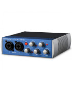 Interfaces Audio por USB