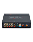 Interfaces de Audio DJ