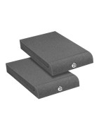 Isoladores Monitores Estudio