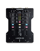 Mezcladores DJ 2 Canales