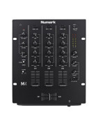 Mezcladores DJ 3 Canales