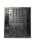 Mezcladores DJ 5/más Canales