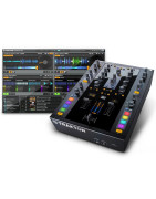 Mezcladores/Controladores DJ