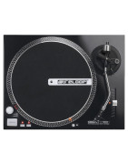 Platos Giradiscos Tracción Correa