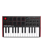 Control MIDI/Teclados MIDI