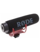 Micrófonos Cámara/Smartphone