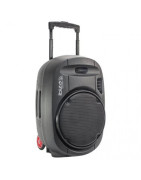 Altavoces con Batería